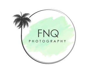 FNQ Photography logo design by BeDesign
