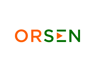 orsen logo design by jancok