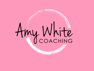 AMY WHITE COACHING logo design by keylogo