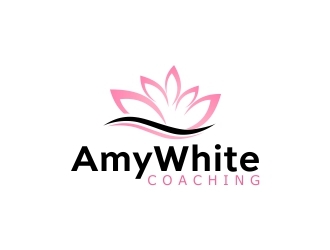 AMY WHITE COACHING logo design by lj.creative