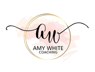 AMY WHITE COACHING logo design by ingepro