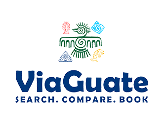 ViaGuate logo design by zeta