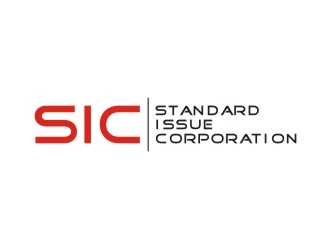 STANDARD ISSUE CORPORATION logo design by Franky.