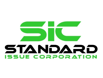 STANDARD ISSUE CORPORATION logo design by ElonStark