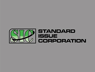 STANDARD ISSUE CORPORATION logo design by ManishKoli