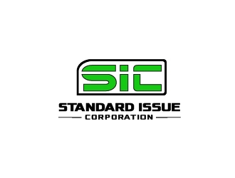 STANDARD ISSUE CORPORATION logo design by art-design