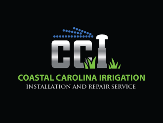 Coastal Carolina Irrigation  logo design by Muhammad_Abbas