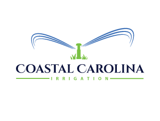 Coastal Carolina Irrigation  logo design by Muhammad_Abbas