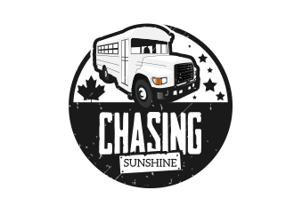 Chasing Sunshine logo design by schiena