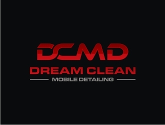 Dream clean mobile detailing  logo design by EkoBooM