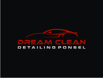 Dream clean mobile detailing  logo design by ohtani15