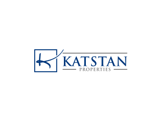 Katstan Properties logo design by blessings