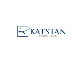 Katstan Properties logo design by blessings