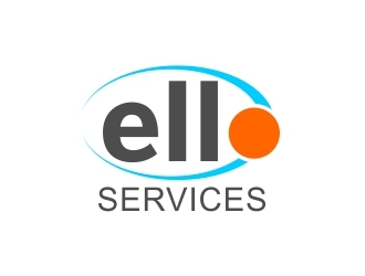 ello services  logo design by mckris