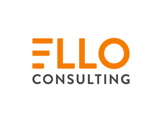 ello services  logo design by keylogo