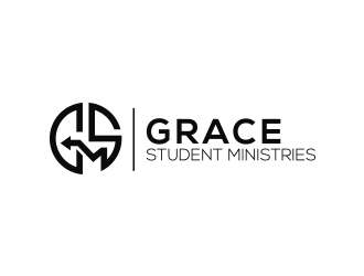 Grace Student Ministries  logo design by Databoy