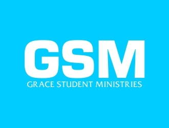 Grace Student Ministries  logo design by mckris