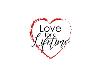 Love for a Lifetime logo design by neonlamp