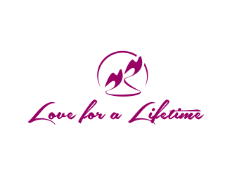 Love for a Lifetime logo design by Torzo