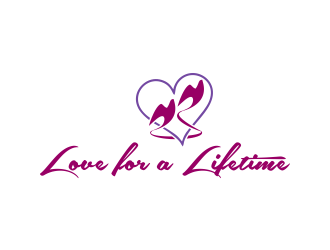 Love for a Lifetime logo design by Torzo