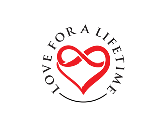 Love for a Lifetime logo design by logolady