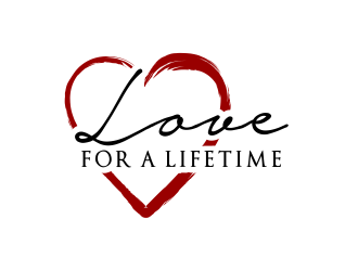 Love for a Lifetime logo design by akhi