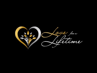 Love for a Lifetime logo design by usef44