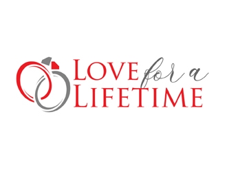 Love for a Lifetime logo design by MAXR