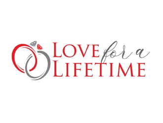 Love for a Lifetime logo design by MAXR