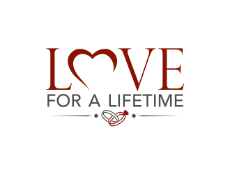 Love for a Lifetime logo design by ingepro