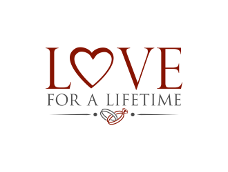 Love for a Lifetime logo design by ingepro