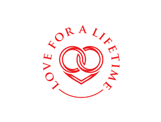 Love for a Lifetime logo design by logolady