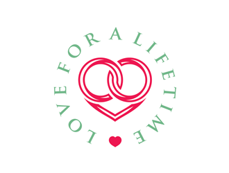 Love for a Lifetime logo design by logolady