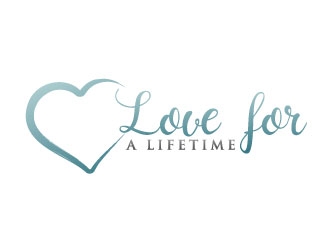 Love for a Lifetime logo design by Suvendu