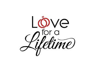 Love for a Lifetime logo design by neonlamp
