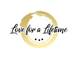 Love for a Lifetime logo design by JessicaLopes