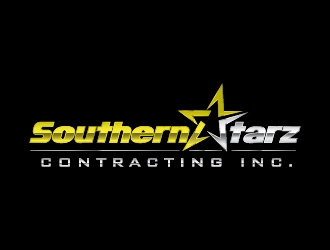 Southern Star Contracting Inc. logo design by usef44