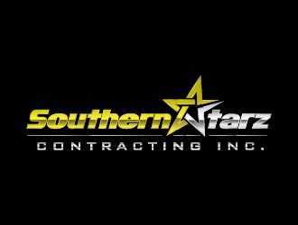 Southern Star Contracting Inc. logo design by usef44