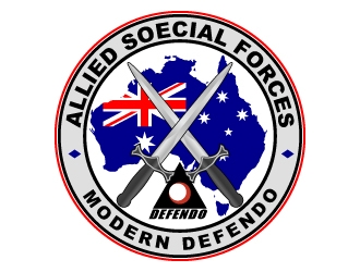 Modern Defendo  logo design by Assassins