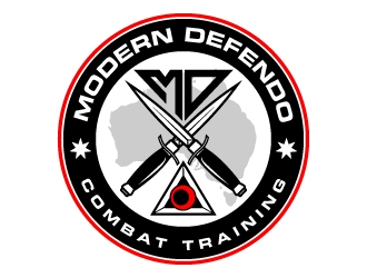 Modern Defendo  logo design by jaize