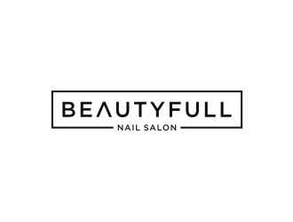 BeautyFull Nail Salon logo design by Franky.