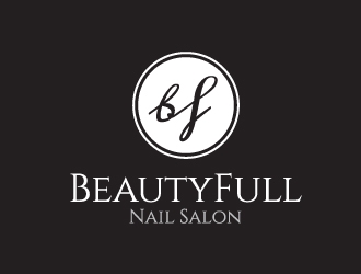 BeautyFull Nail Salon logo design by a.holowacz