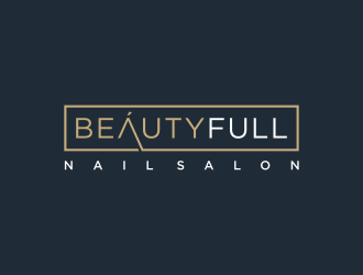 BeautyFull Nail Salon logo design by sokha