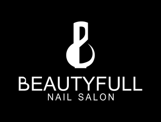 BeautyFull Nail Salon logo design by Dhieko