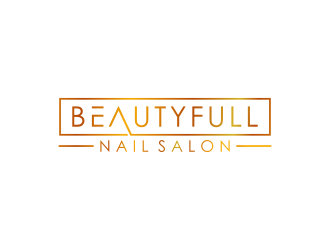 BeautyFull Nail Salon logo design by akhi