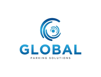 Global Parking Solutions  logo design by Fear