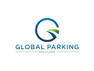Global Parking Solutions  logo design by Franky.