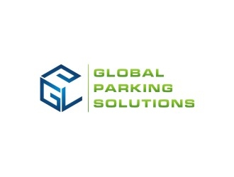 Global Parking Solutions  logo design by Franky.