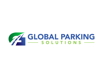 Global Parking Solutions  logo design by ingepro