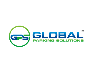 Global Parking Solutions  logo design by bluespix